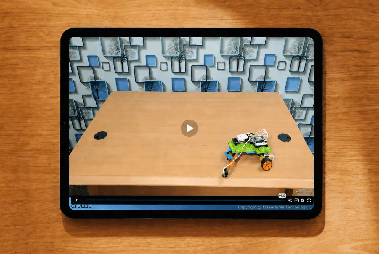Video Tutorials in the Cretile learning portal