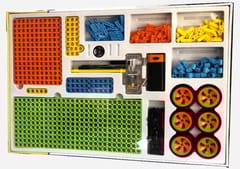 Construction Set - Compatible with Cretile