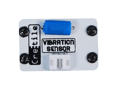 Cretile Vibration Sensor