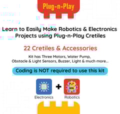Cretile Explorer Kit Details
