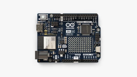 Arduino EK R4 WiFi – Made in India 🇮🇳