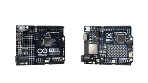 Arduino EK R4 Minima – Made in India 🇮🇳