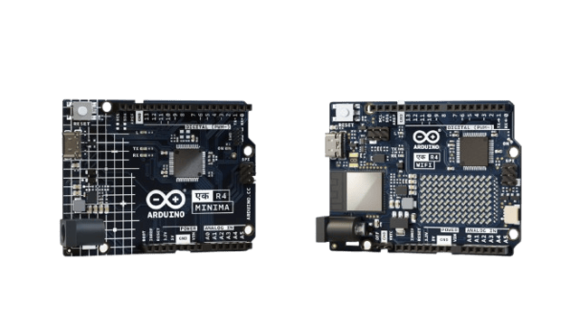 Arduino EK R4 Minima – Made in India 🇮🇳