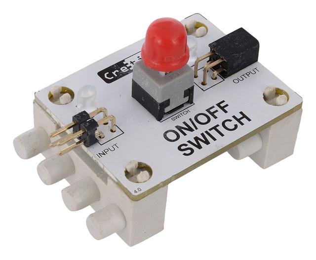 Cretile ON/OFF Switch