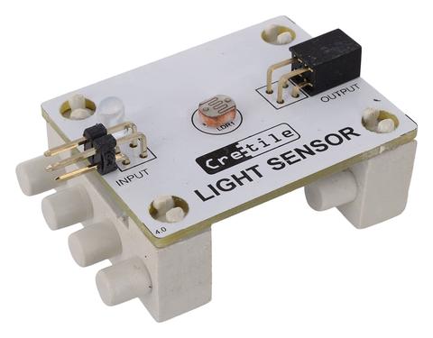 Cretile Light Sensor