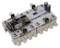 Cretile Receiver & Transmitter