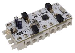 Cretile Receiver & Transmitter