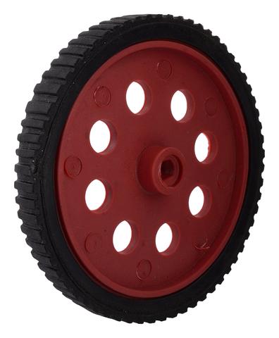 Robotic Wheel