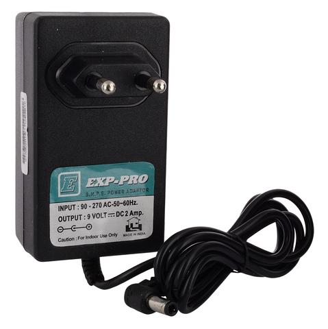 DC Adapter - 9V 2A