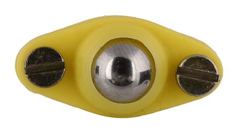 Mini Metal Ball Caster Wheel