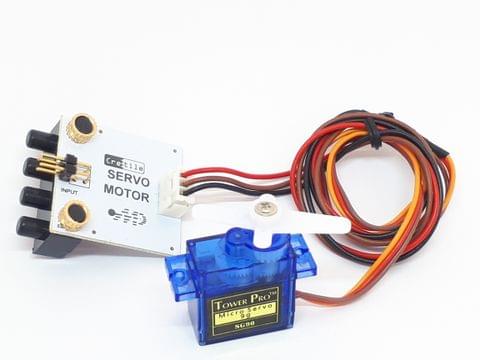 Cretile Servo Motor