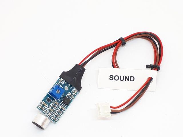 Cretile Sound Sensor