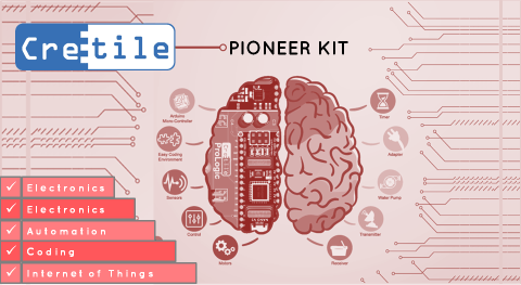 Pioneer Kit banner