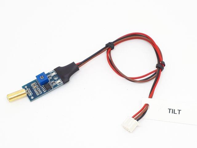 Cretile Tilt Sensor