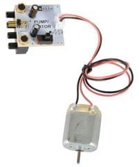High Speed Motor (Motor Driver is optional)